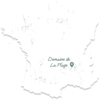map contact plage transparent