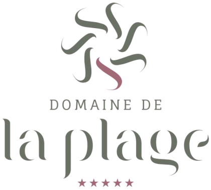 logo domaine de la plage