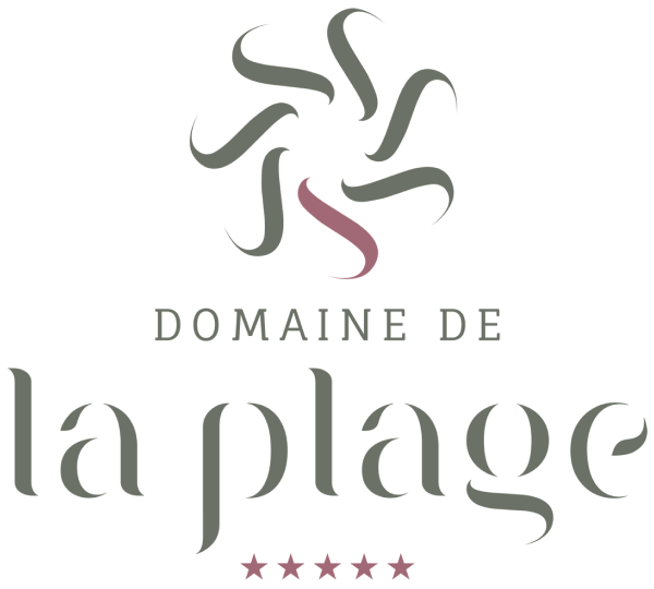 logo domaine de la plage
