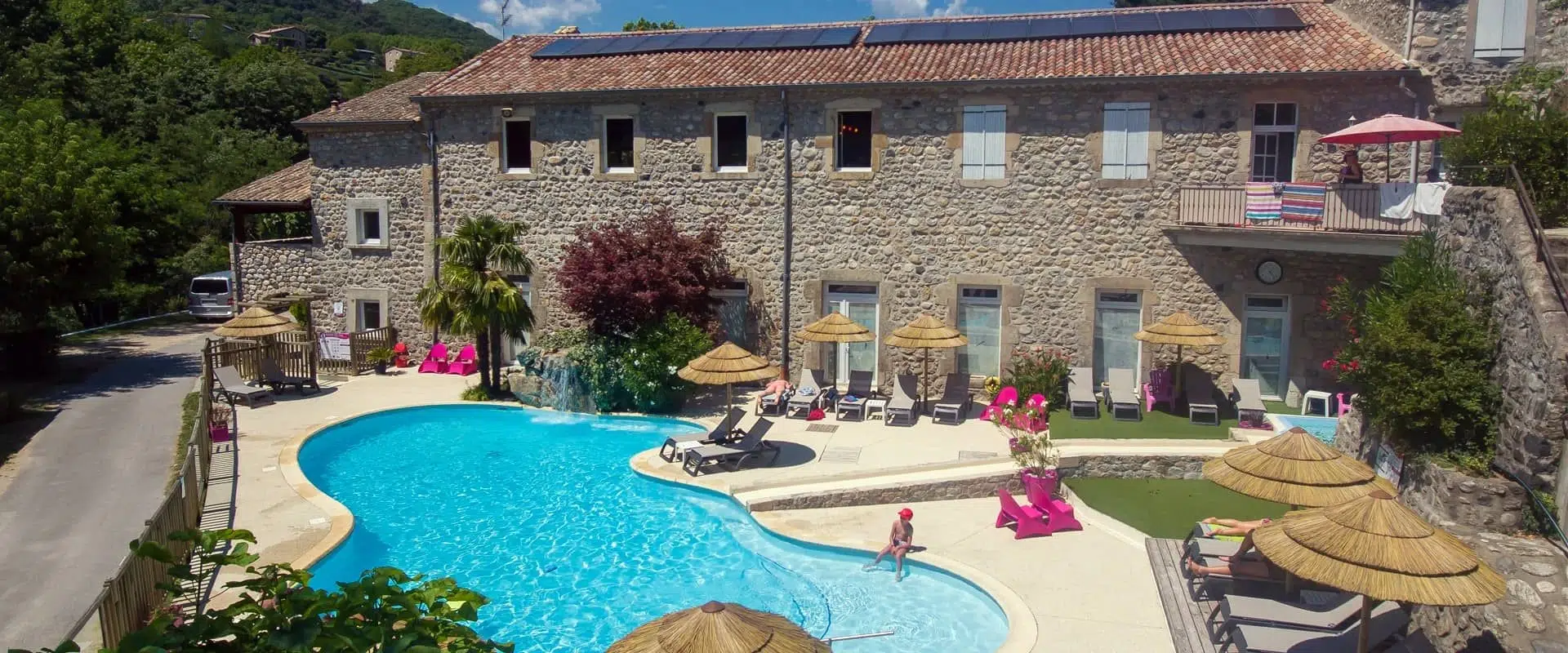 Camping Domaine de la Plage -Adultes Only (16ans et +)