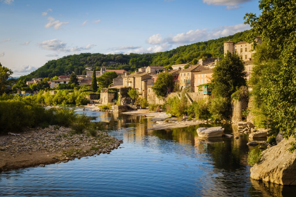domaine de la plage