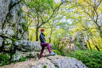 Activités 4 randonnée en ardèche près du camping