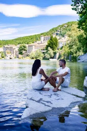 camping dédié aux adultes en ardèche