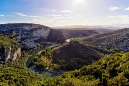De Ardèche-kloof 3 AdobeStock 88312401 1